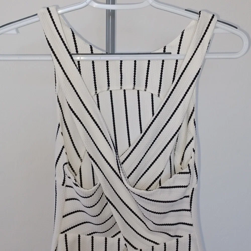 Lush Striped Dress - Picture 7 of 11